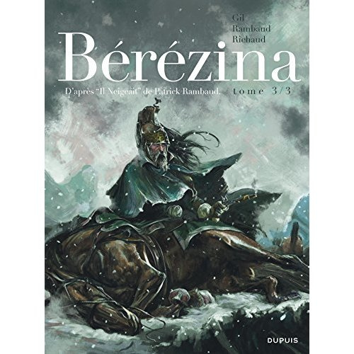 Bérézina Tome 3 : La neige