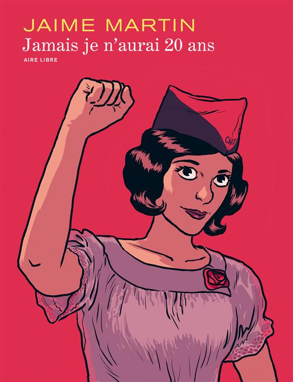 Jamais je n'aurai 20 ans. Avec un ex-libris