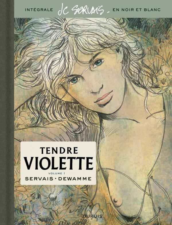 Tendre Violette Intégrale Tome 1