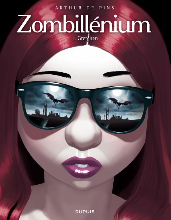 Zombillénium Tome 1 : Gretchen