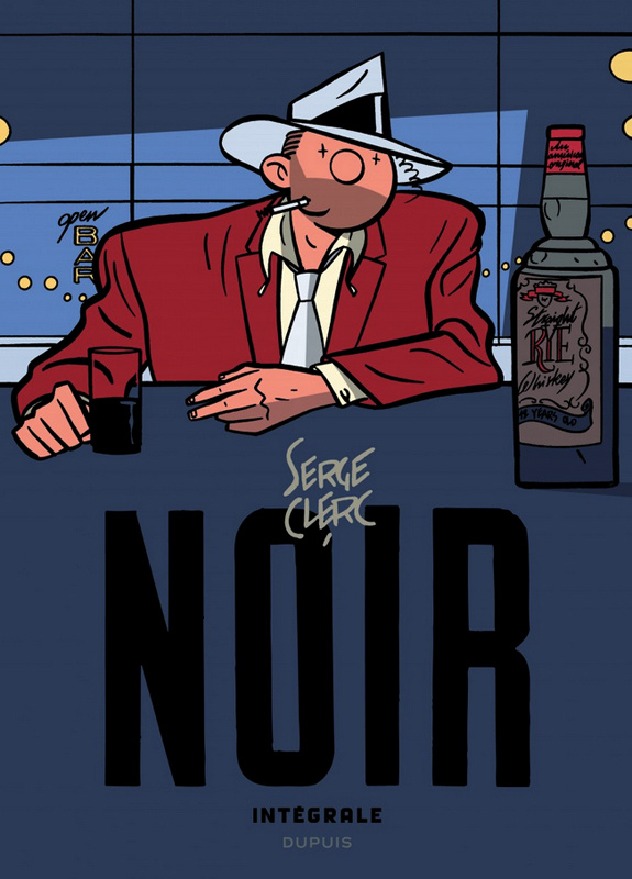 Noir. Intégrale
