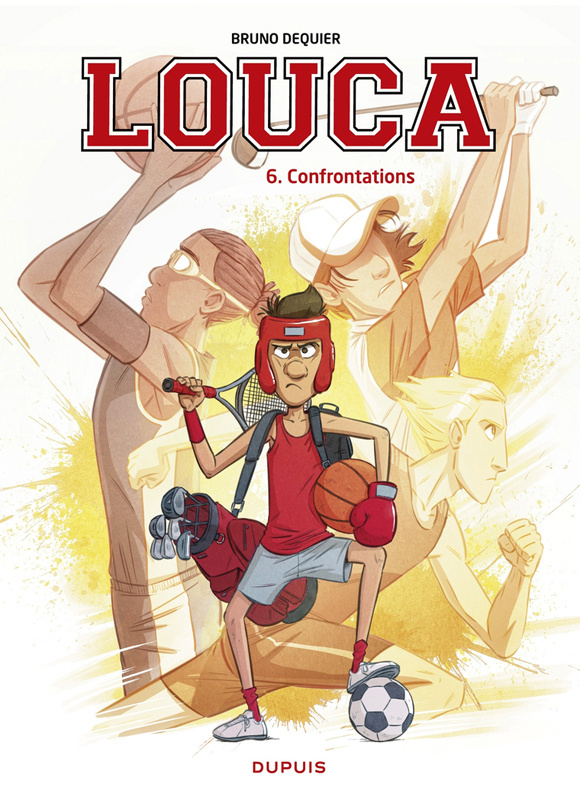 Louca Tome 6 : Confrontations