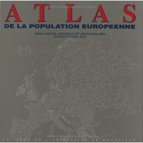 ATLAS DE LA POPULATION EUROPEENNE