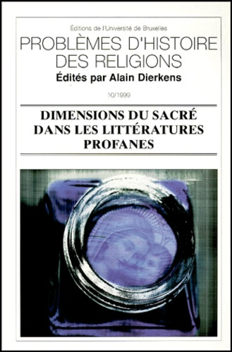 Dimensions du sacré dans les littératures profanes