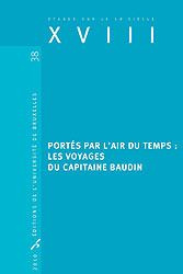 XVIII N° 38 : Portés par l'air du temps : les voyages du capitaine Baudin