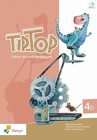 TIP-TOP 4B (ED. 3 - 2018 ) AE