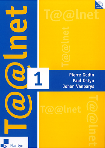TAALNET 1 manuel
