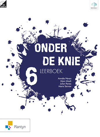 ONDER DE KNIE 6 3E DEGRE MANUEL AGREE   CD-AUDIO (  SCOODLE)