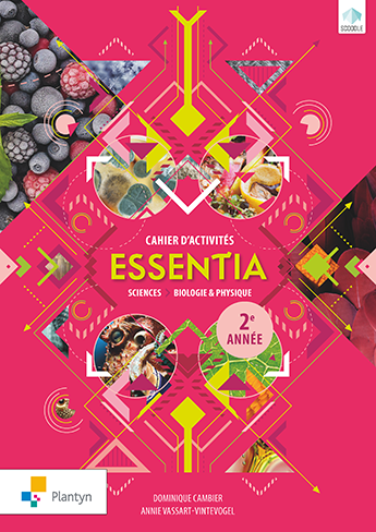 ESSENTIA 2 NV CAHIER D'ACTIVITES (  SCOODLE)