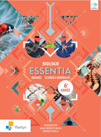 ESSENTIA 6 BIOLOGIE SG (  SCOODLE)