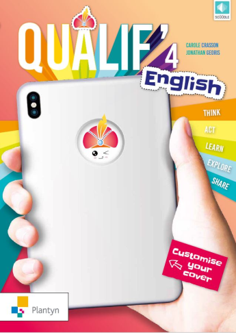 QUALIF' ENGLISH 4