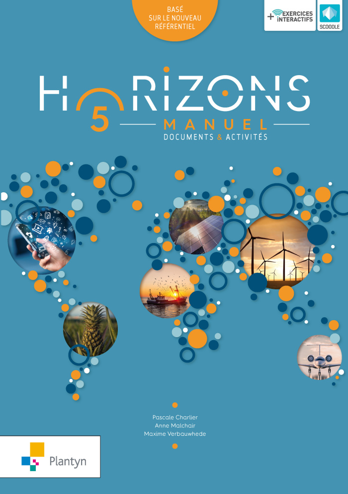 HORIZONS 5 MANUEL (  SCOODLE)