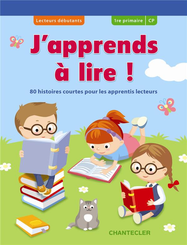J'apprends à lire !
