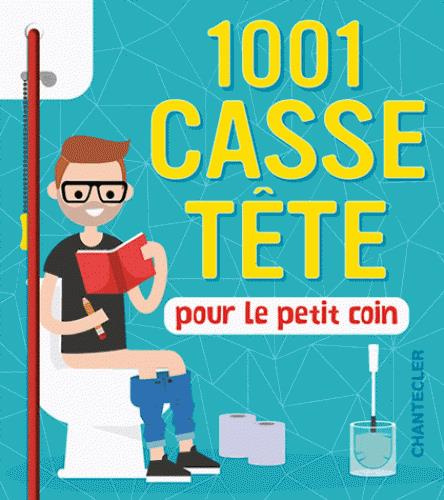 1001 casse-tête pour le petit coin