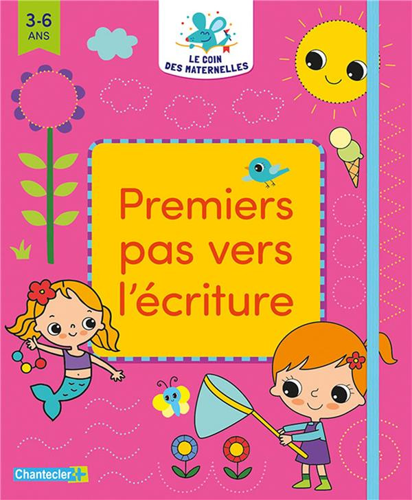 Premier pas vers l'écriture