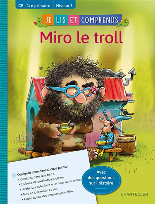 Miro le troll