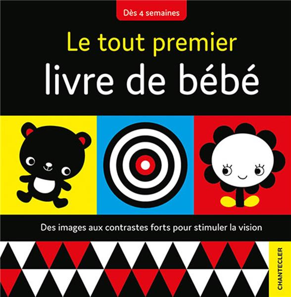 Le tout premier livre de bébé