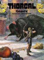 Thorgal Tome 22 : Géants