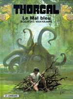 Thorgal Tome 25 : Le Mal bleu