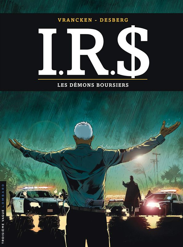 IRS Tome 20 : Les démons boursiers