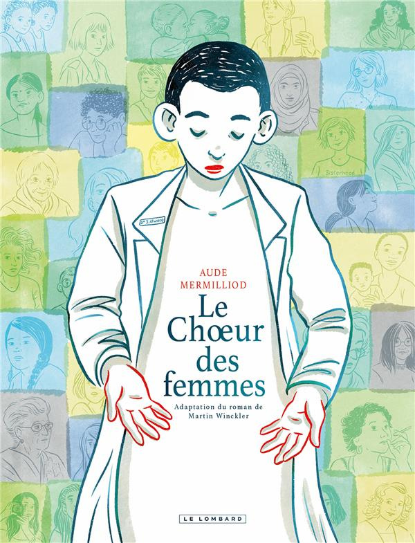 Le choeur des femmes (en bande dessinée)