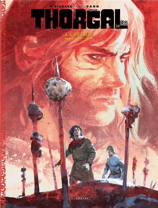 Thorgal - Tome 38 - La Selkie (Fnac)