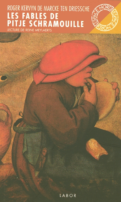 LES FABLES DE PITJE SCHRAMOUILLE ancienne édition