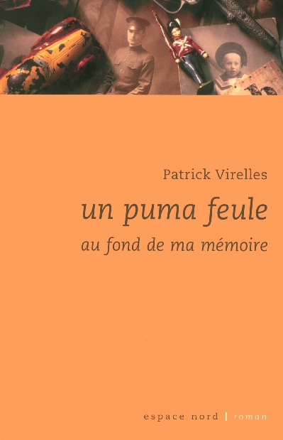 UN PUMA FEULE AU FOND DE MA MEMOIRE