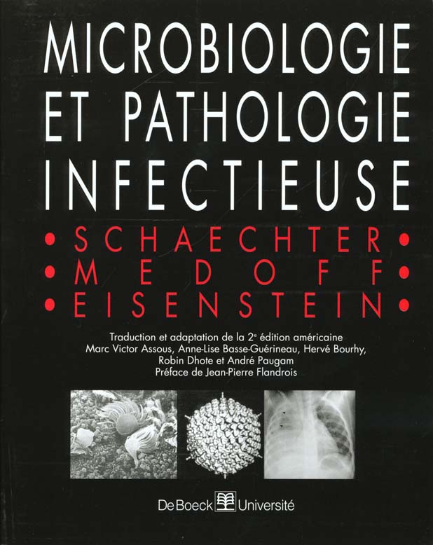 Microbiologie et pathologie infectieuse