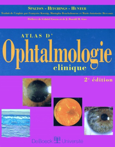 Atlas d'ophtalmologie clinique