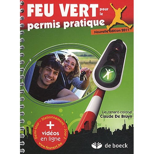 Feu vert pour le permis PRATIQUE