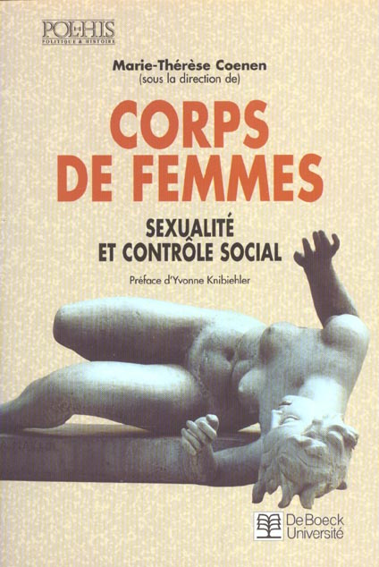 Corps de femmes. Sexualité et contrôle social