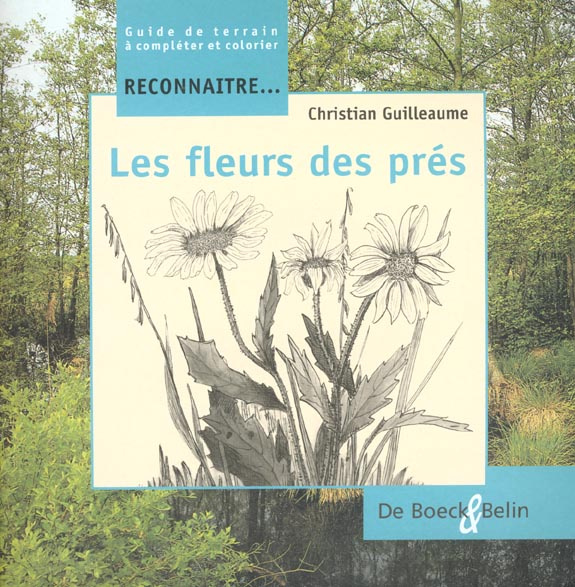 Les fleurs des prés