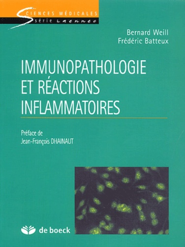 Immunopathologie et réactions inflammatoires