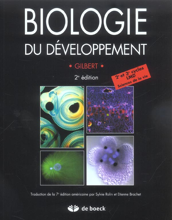 Biologie du développement. 2e édition