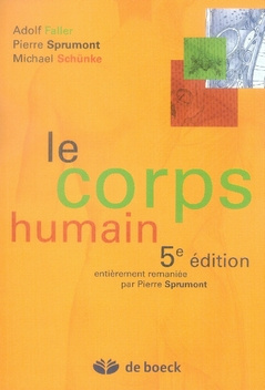 Le corps humain. 5e édition