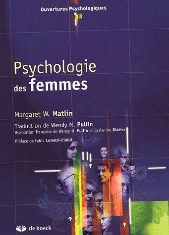 Psychologies des femmes