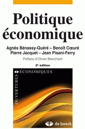 Politique économique. 2e édition