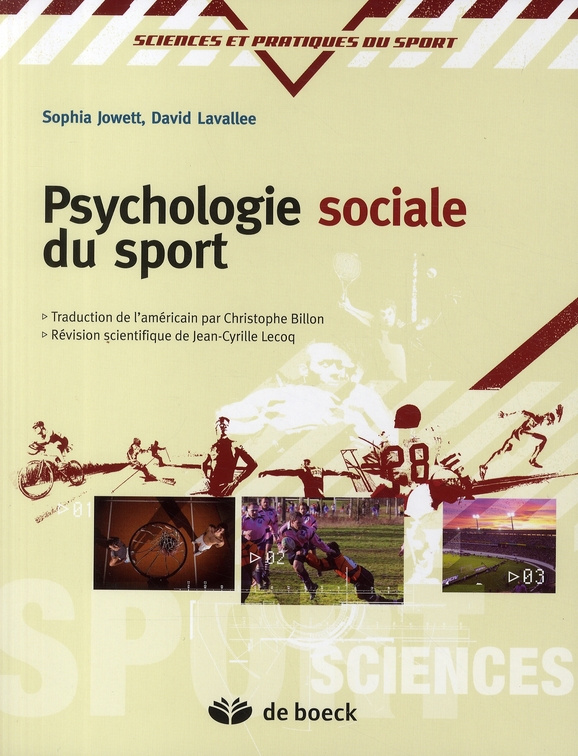 Psychologie sociale du sport