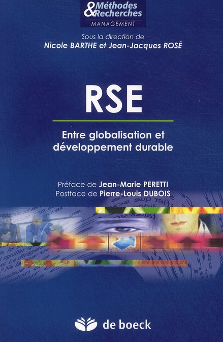 RSE. Entre globalisation et développement durable