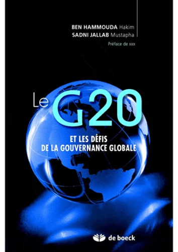 Le G20 et les défis de la gouvernance globale