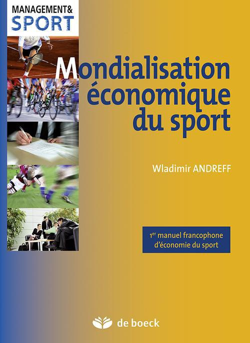 Mondialisation économique du sport