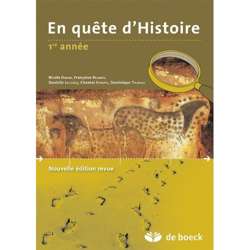 En quête d'Histoire 1e année