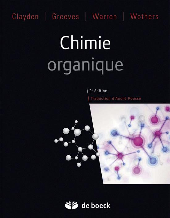 Chimie organique. 2e édition