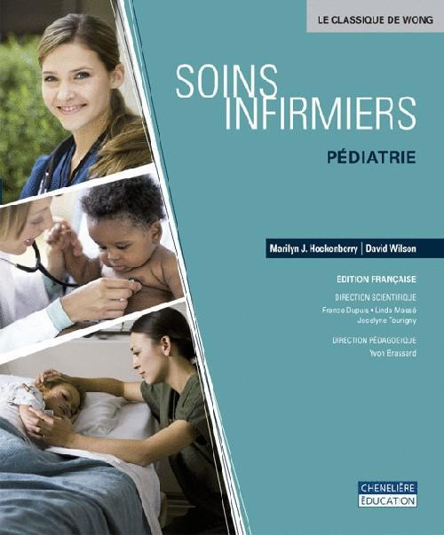 Soins infirmiers pédiatrie