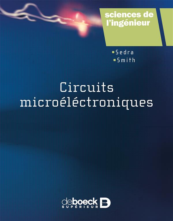 Circuits microélectroniques. Avec 1 CD-ROM