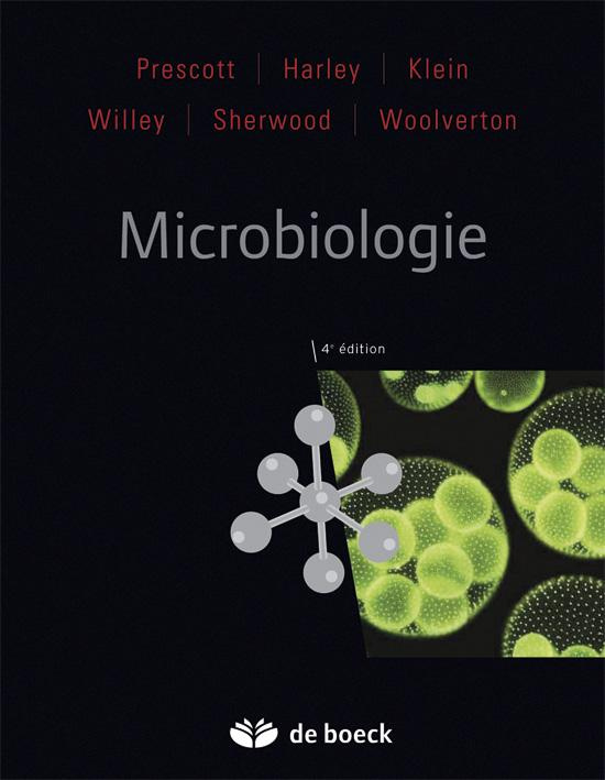Microbiologie. 4e édition