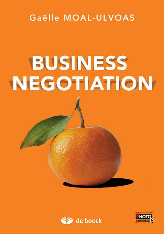 BUSINESS NEGOTIATION