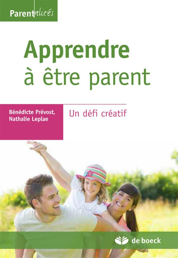 Apprendre à être parent. Un défi créatif
