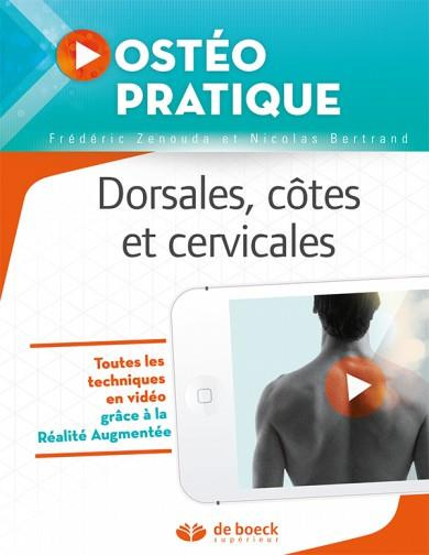 Ostéo pratique. Dorsales, côtes et cervicales